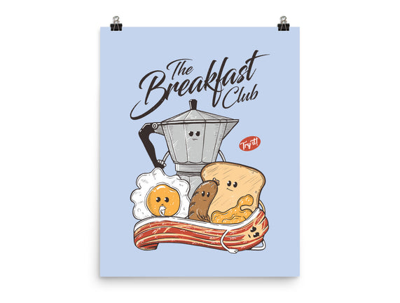 Don't You forget About Breakfast