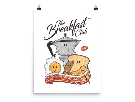 Don't You forget About Breakfast