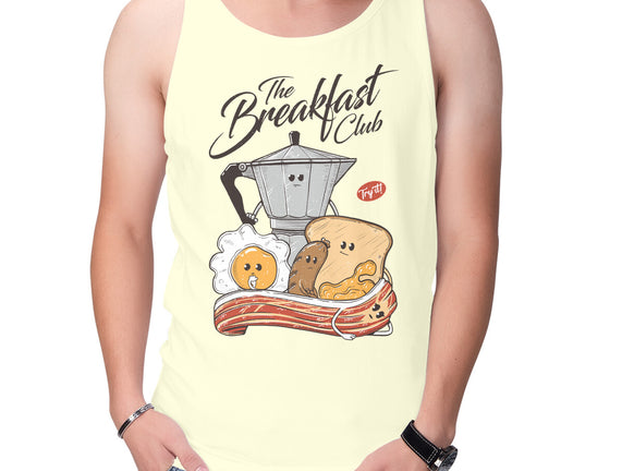 Don't You forget About Breakfast