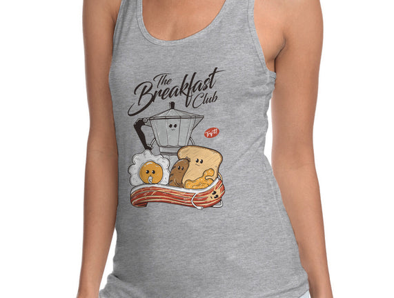Don't You forget About Breakfast