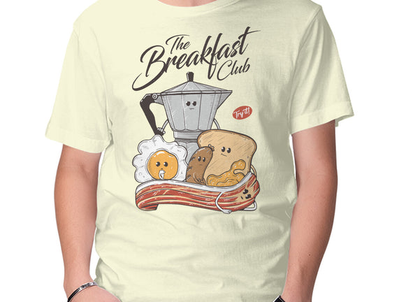 Don't You forget About Breakfast