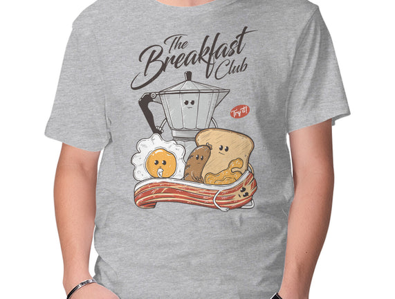 Don't You forget About Breakfast