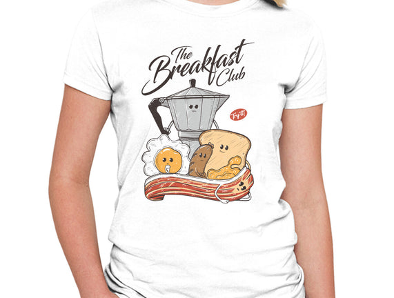 Don't You forget About Breakfast