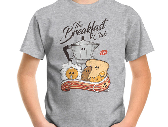 Don't You forget About Breakfast