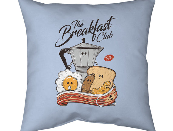 Don't You forget About Breakfast