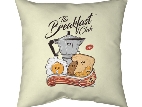 Don't You forget About Breakfast
