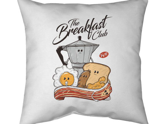 Don't You forget About Breakfast