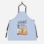 Don't You forget About Breakfast-Unisex-Kitchen-Apron-Tronyx79