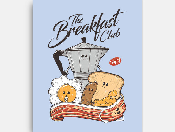Don't You forget About Breakfast