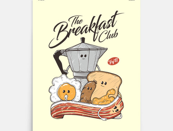Don't You forget About Breakfast