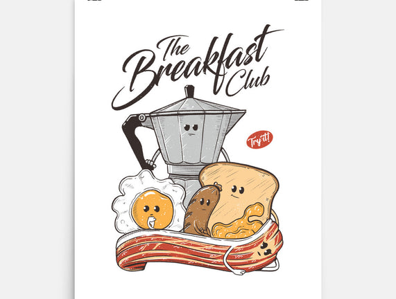 Don't You forget About Breakfast