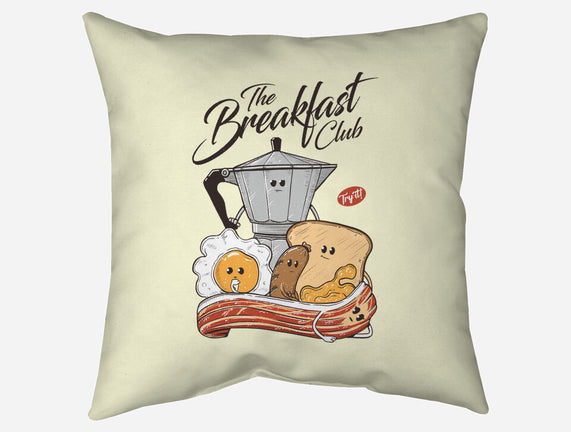 Don't You forget About Breakfast