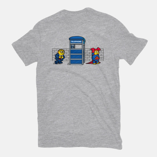 Superralph-Unisex-Basic-Tee-Raffiti