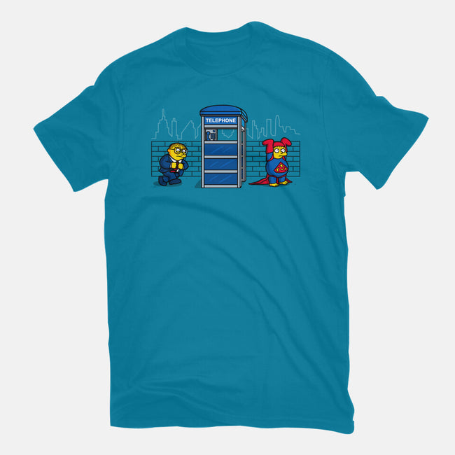 Superralph-Womens-Basic-Tee-Raffiti
