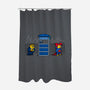 Superralph-None-Polyester-Shower Curtain-Raffiti