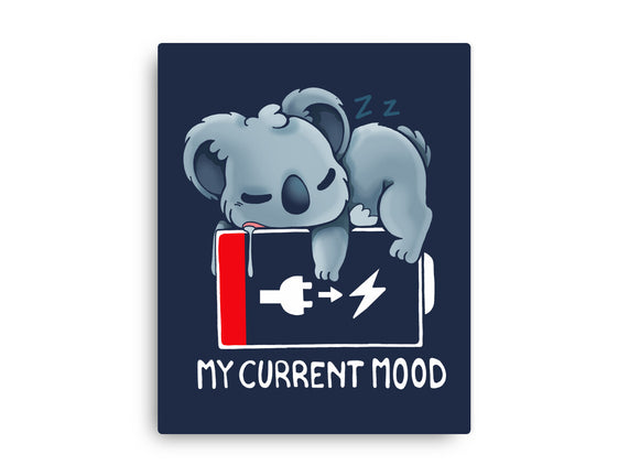 My Current Mood