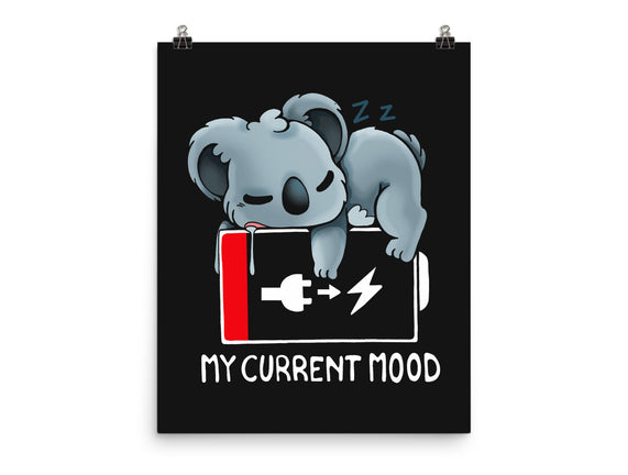 My Current Mood