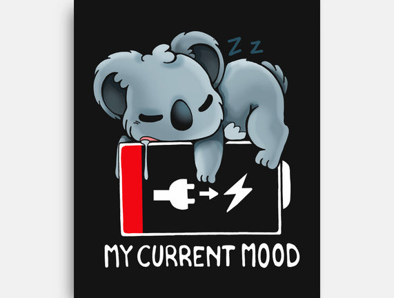 My Current Mood