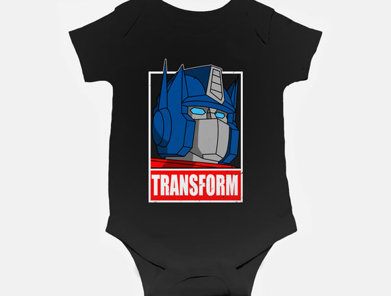 Obey And Transform