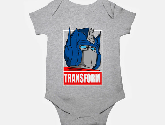 Obey And Transform