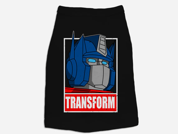 Obey And Transform