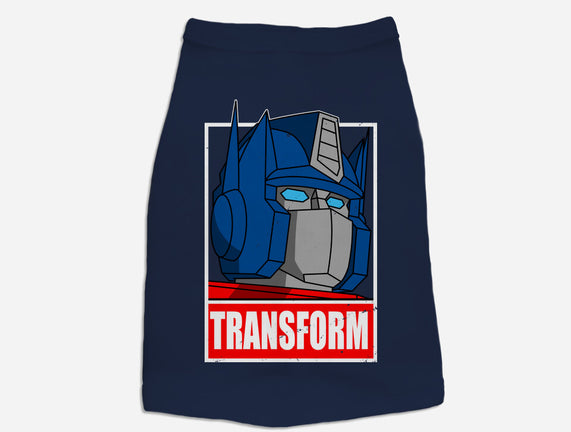Obey And Transform