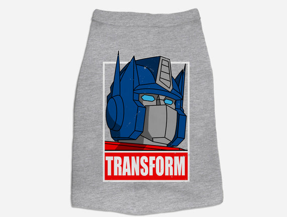Obey And Transform