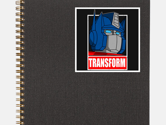 Obey And Transform