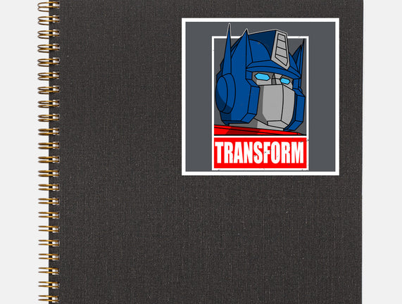 Obey And Transform
