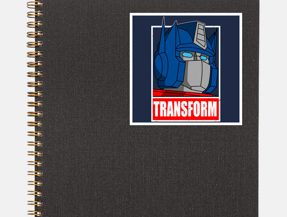 Obey And Transform