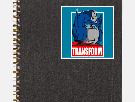 Obey And Transform