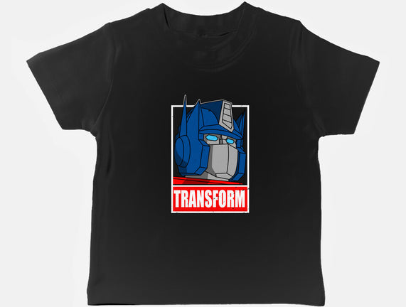 Obey And Transform