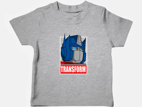 Obey And Transform