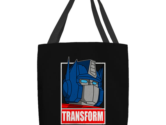 Obey And Transform