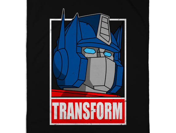 Obey And Transform