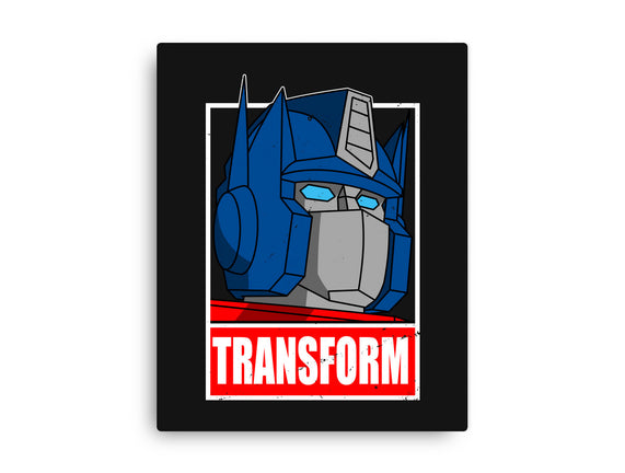 Obey And Transform