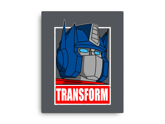 Obey And Transform