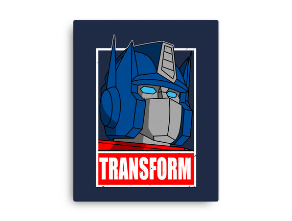 Obey And Transform