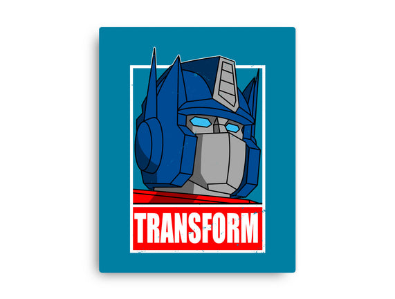 Obey And Transform