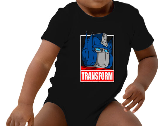 Obey And Transform