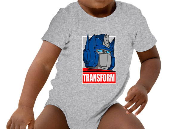 Obey And Transform