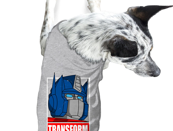 Obey And Transform