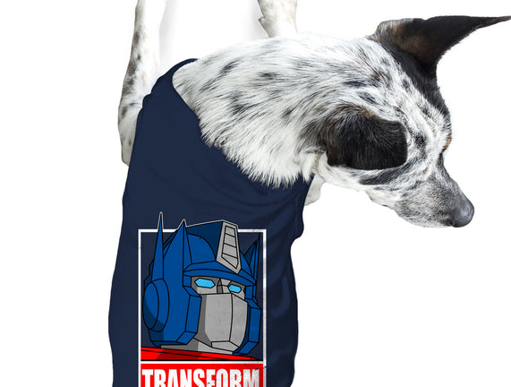 Obey And Transform