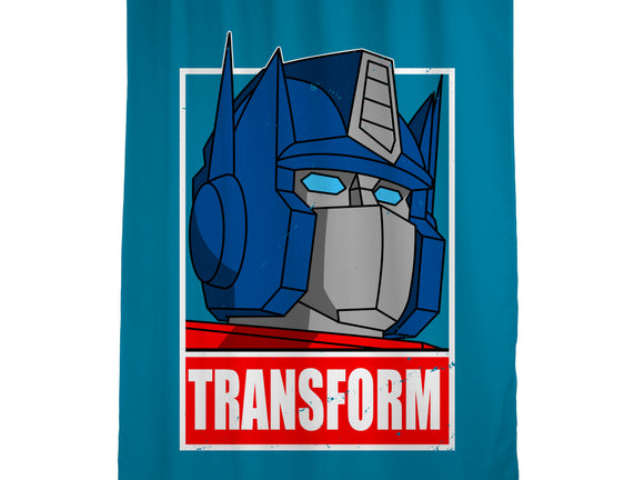 Obey And Transform