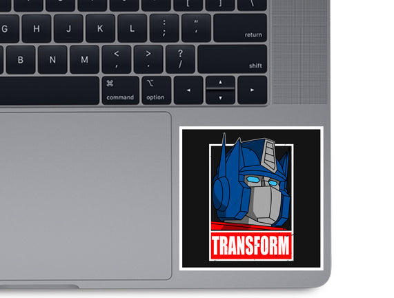 Obey And Transform