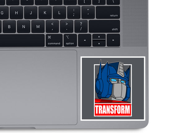 Obey And Transform