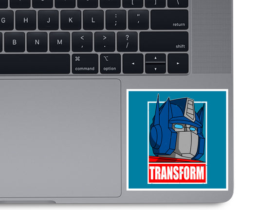 Obey And Transform