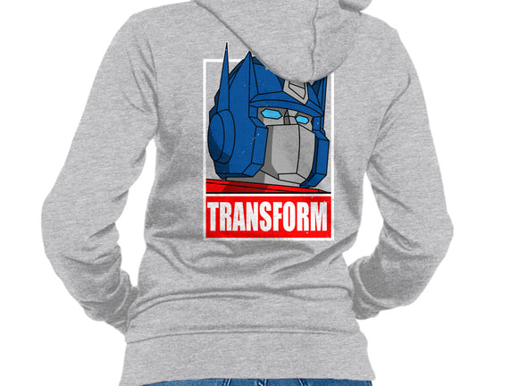 Obey And Transform
