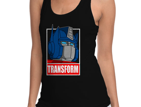 Obey And Transform