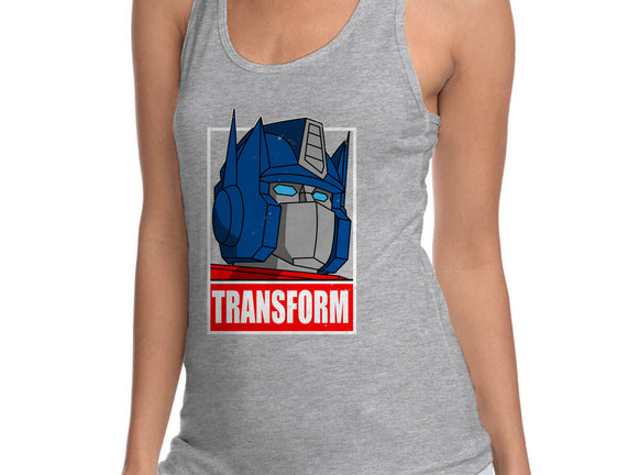 Obey And Transform